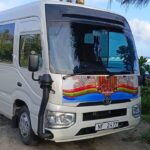 🚍 2025 TOYOTA COASTER – வாடகைக்கு கிடைக்கும் 🔥